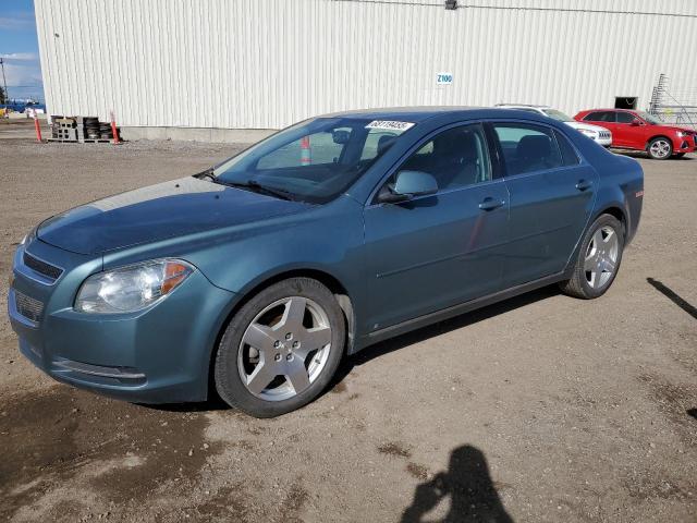 2009 CHEVROLET MALIBU 2LT, 