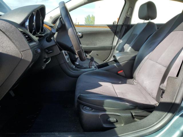 1G1ZJ577394184059 - 2009 CHEVROLET MALIBU 2LT 蓝色 照片 7