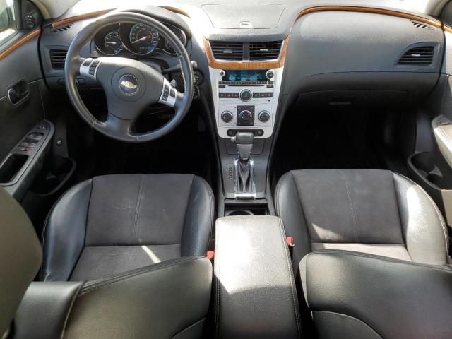 1G1ZJ577394184059 - 2009 CHEVROLET MALIBU 2LT 蓝色 照片 8