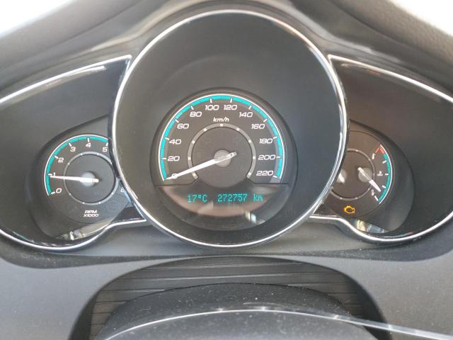 1G1ZJ577394184059 - 2009 CHEVROLET MALIBU 2LT 蓝色 照片 9