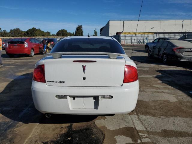 1G2AS18HX97175850 - 2009 PONTIAC G5 Beyaz fotoğraf 6