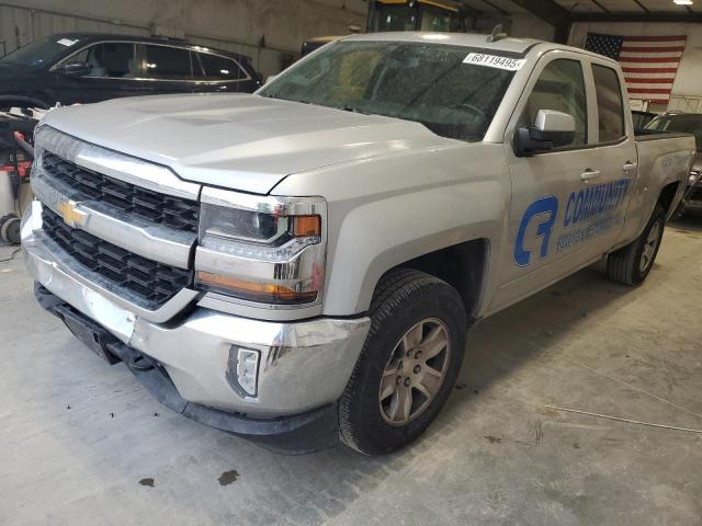2016 CHEVROLET SILVERADO K1500 LT, 