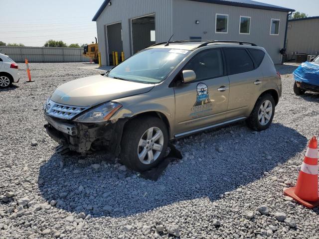 2006 NISSAN MURANO SL, null