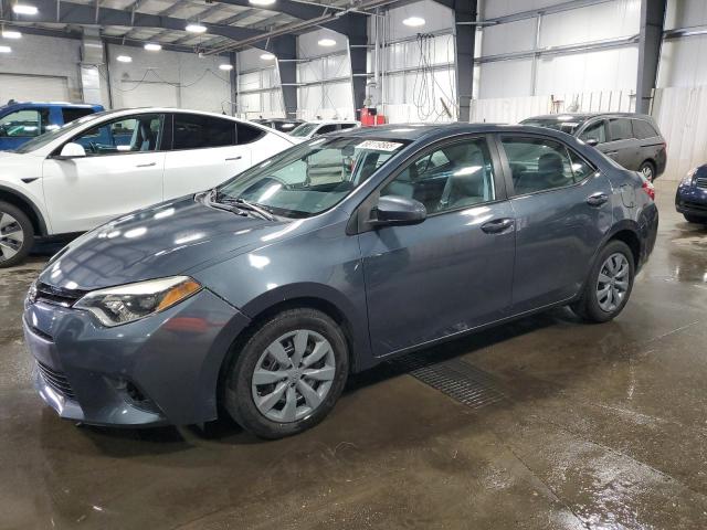 2014 TOYOTA COROLLA LE L, 