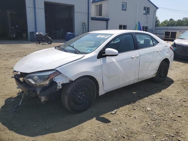 2015 TOYOTA COROLLA L, 