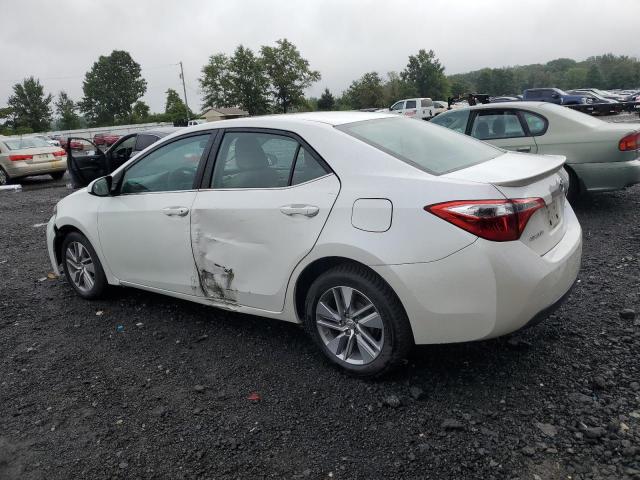 5YFBPRHE2EP008994 - 2014 TOYOTA COROLLA ECO WHITE photo 2