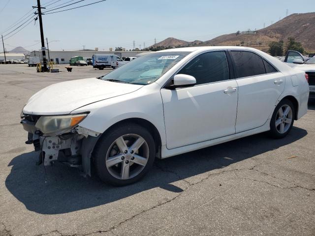 2012 TOYOTA CAMRY BASE, 