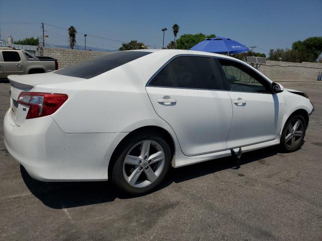 4T1BF1FK3CU610229 - 2012 TOYOTA CAMRY BASE Ağ foto 3