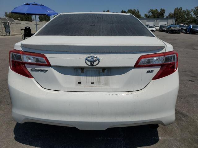 4T1BF1FK3CU610229 - 2012 TOYOTA CAMRY BASE Ağ foto 6
