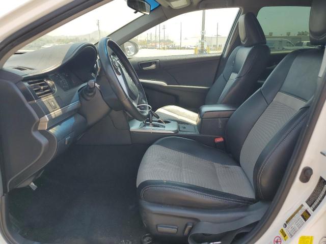 4T1BF1FK3CU610229 - 2012 TOYOTA CAMRY BASE Ağ foto 7