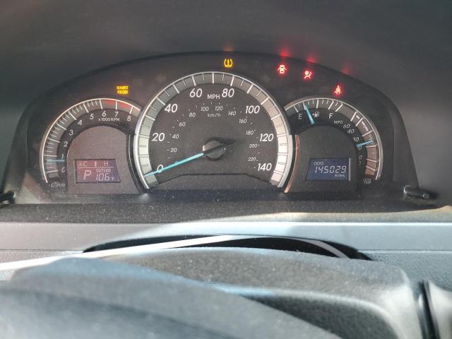 4T1BF1FK3CU610229 - 2012 TOYOTA CAMRY BASE Ağ foto 9