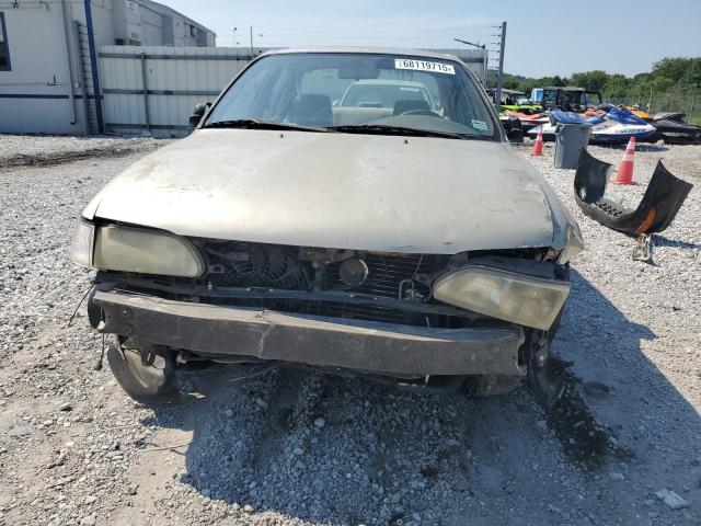 1NXBA02E9VZ508378 - 1997 TOYOTA COROLLA BASE ვერცხლისფერი ფოტო 5