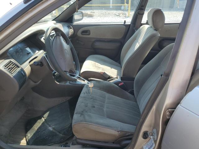 1NXBA02E9VZ508378 - 1997 TOYOTA COROLLA BASE ვერცხლისფერი ფოტო 7