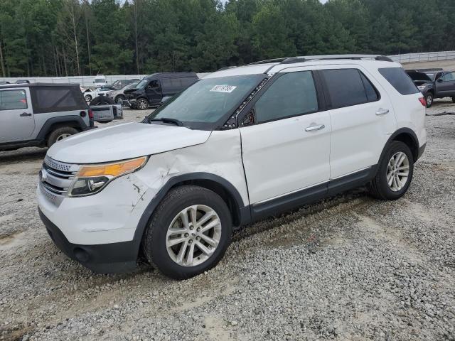 2013 FORD EXPLORER, 