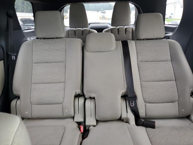 1FM5K7B82DGB49806 - 2013 FORD EXPLORER WHITE photo 10