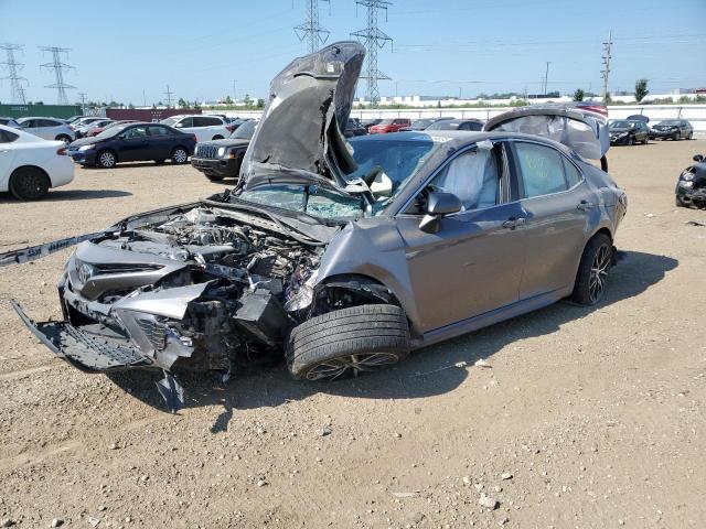 2023 TOYOTA CAMRY SE NIGHT SHADE, 