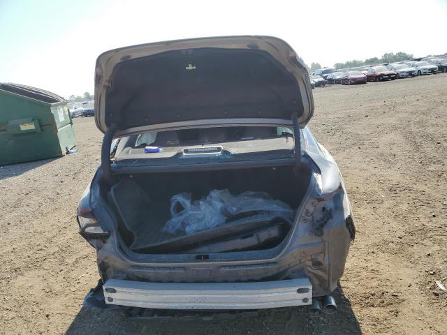 4T1G11AK6PU826786 - 2023 TOYOTA CAMRY SE NIGHT SHADE GRAY photo 6