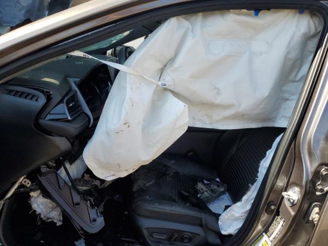 4T1G11AK6PU826786 - 2023 TOYOTA CAMRY SE NIGHT SHADE GRAY photo 7