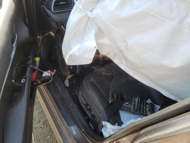 4T1G11AK6PU826786 - 2023 TOYOTA CAMRY SE NIGHT SHADE GRAY photo 8