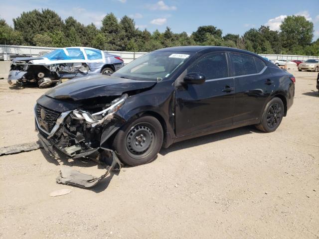 2021 NISSAN SENTRA S, 