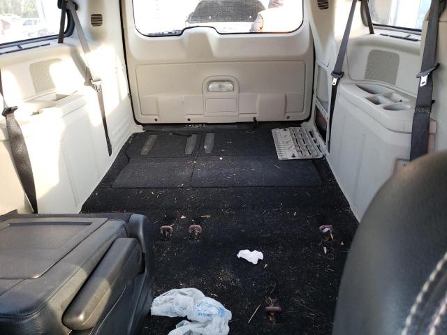 2C4RC1BG4GR121225 - 2016 CHRYSLER TOWN & COU TOURING 红色 照片 10