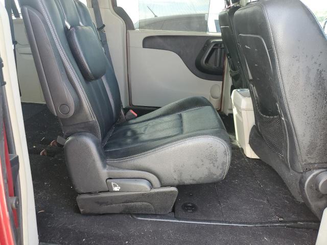 2C4RC1BG4GR121225 - 2016 CHRYSLER TOWN & COU TOURING 红色 照片 11