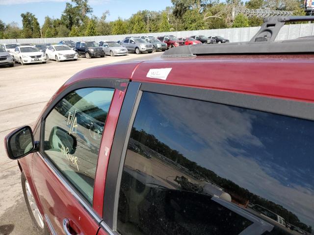 2C4RC1BG4GR121225 - 2016 CHRYSLER TOWN & COU TOURING 红色 照片 13