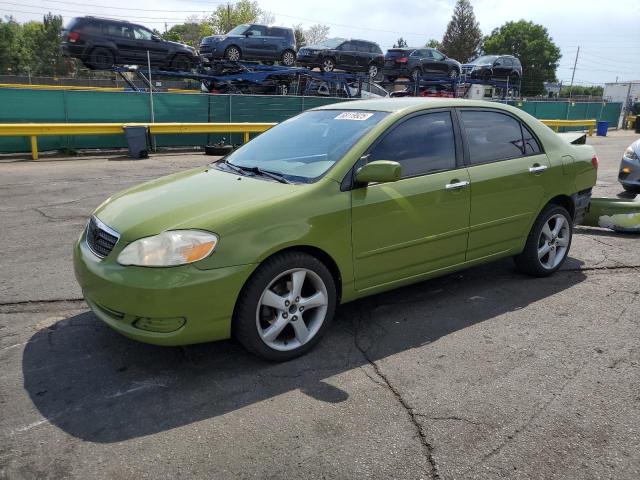 2005 TOYOTA COROLLA CE, 