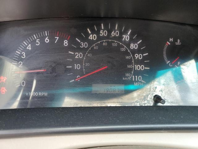 1NXBR32E05Z444578 - 2005 TOYOTA COROLLA CE GREEN photo 9