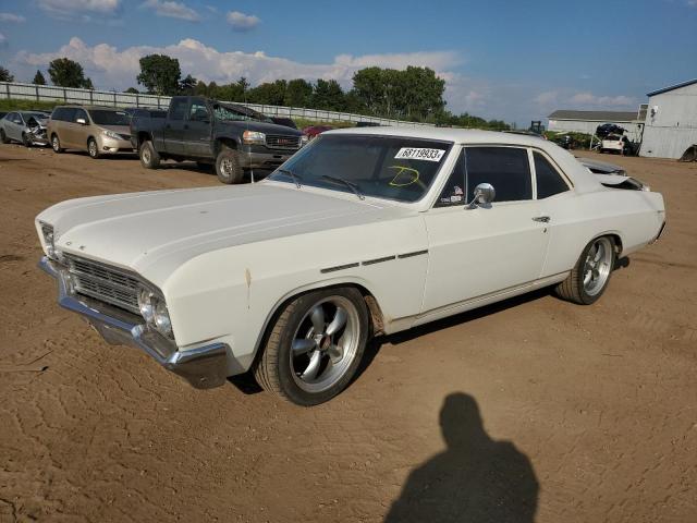 433076H296872 - 1966 BUICK SPECIAL WHITE photo 1