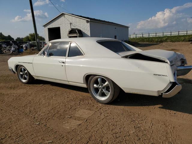 433076H296872 - 1966 BUICK SPECIAL WHITE photo 2