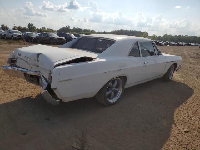 433076H296872 - 1966 BUICK SPECIAL WHITE photo 3