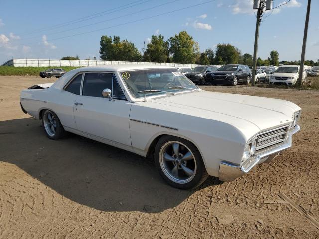 433076H296872 - 1966 BUICK SPECIAL WHITE photo 4