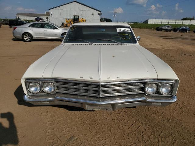 433076H296872 - 1966 BUICK SPECIAL WHITE photo 5