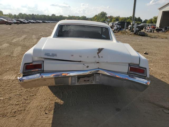 433076H296872 - 1966 BUICK SPECIAL WHITE photo 6