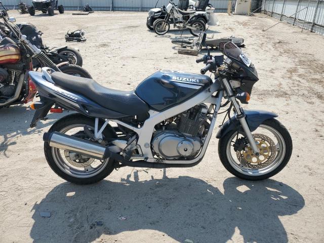 2001 SUZUKI GS500, null