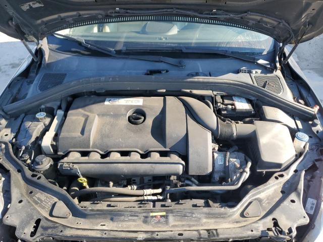 YV4992DZ0A2126301 - 2010 VOLVO XC60 T6 GRAY photo 12
