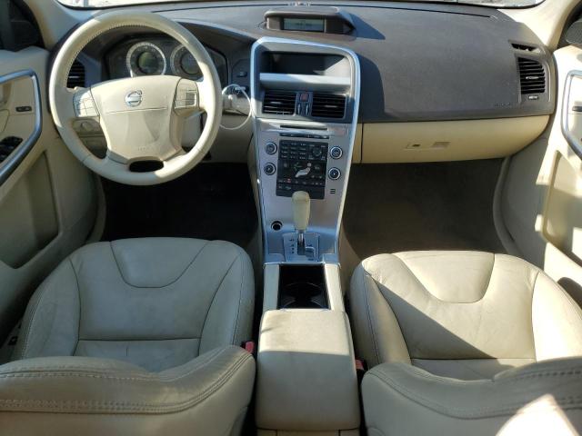 YV4992DZ0A2126301 - 2010 VOLVO XC60 T6 GRAY photo 8