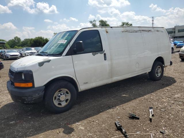 2011 CHEVROLET EXPRESS G2500, 