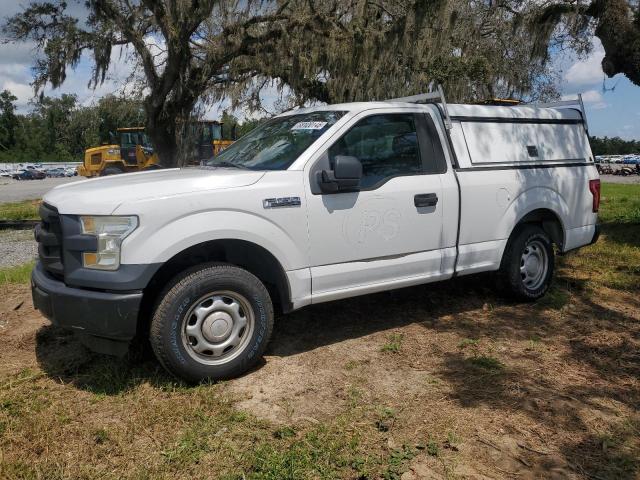 2016 FORD F150, 
