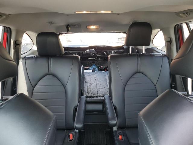 5TDGZRAH8NS541329 - 2022 TOYOTA HIGHLANDER XLE RED photo 10