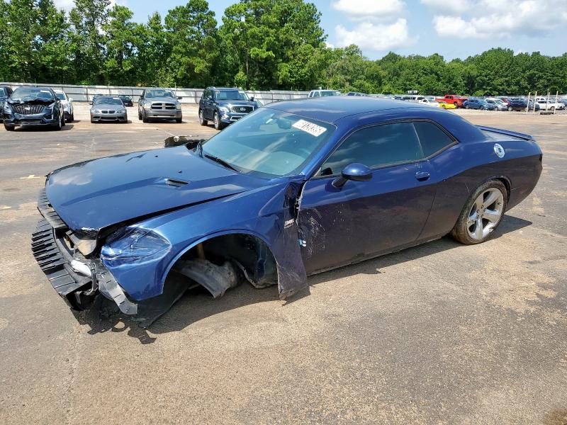 2013 DODGE CHALLENGER R/T, null