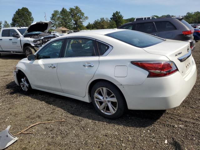 1N4AL3APXEC157829 - 2014 NISSAN ALTIMA 2.5 WHITE photo 2