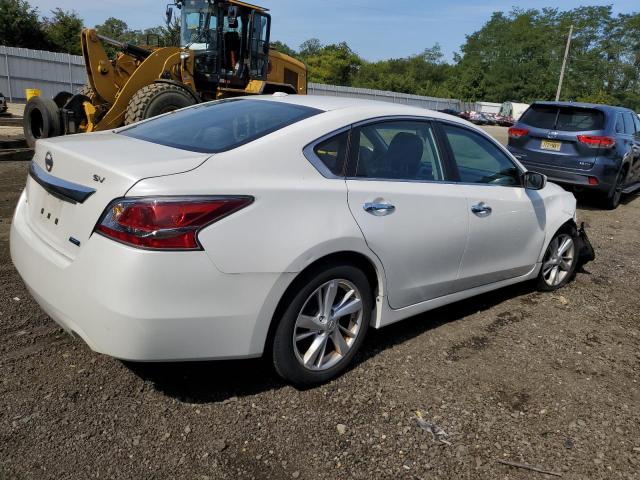 1N4AL3APXEC157829 - 2014 NISSAN ALTIMA 2.5 WHITE photo 3