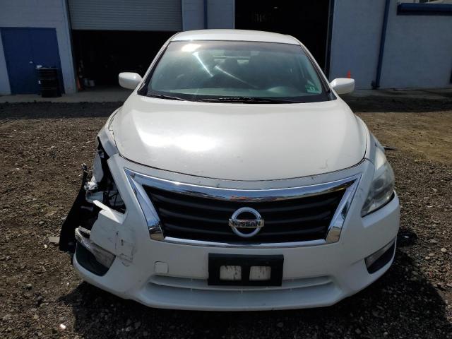 1N4AL3APXEC157829 - 2014 NISSAN ALTIMA 2.5 WHITE photo 5