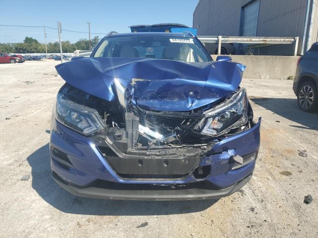 JN1BJ1BW7NW492224 - 2022 NISSAN ROGUE SPOR SV BLUE photo 5