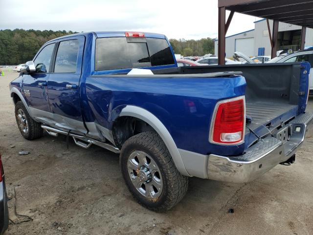 3C6UR5FL7FG586777 - 2015 RAM 2500 LARAMIE TWO TONE photo 2