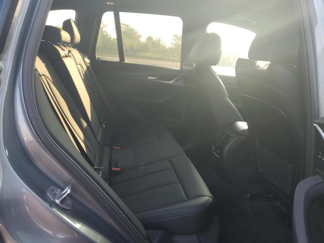 5UX53DP08P9T13988 - 2023 BMW X3 XDRIVE30I GRAY photo 11