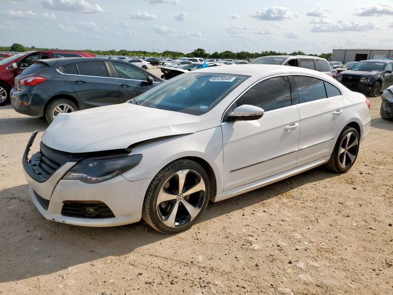 2010 VOLKSWAGEN CC SPORT, 