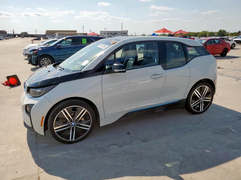 2015 BMW I3 REX, 